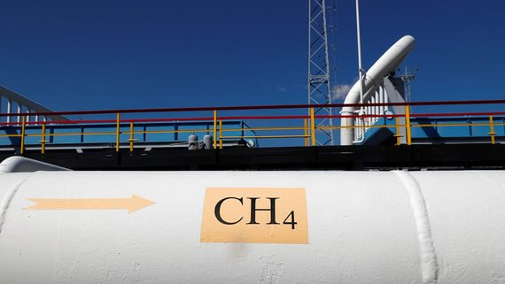 ЕС завершил отопительный сезон с рекордными запасами газа в подземных хранилищах