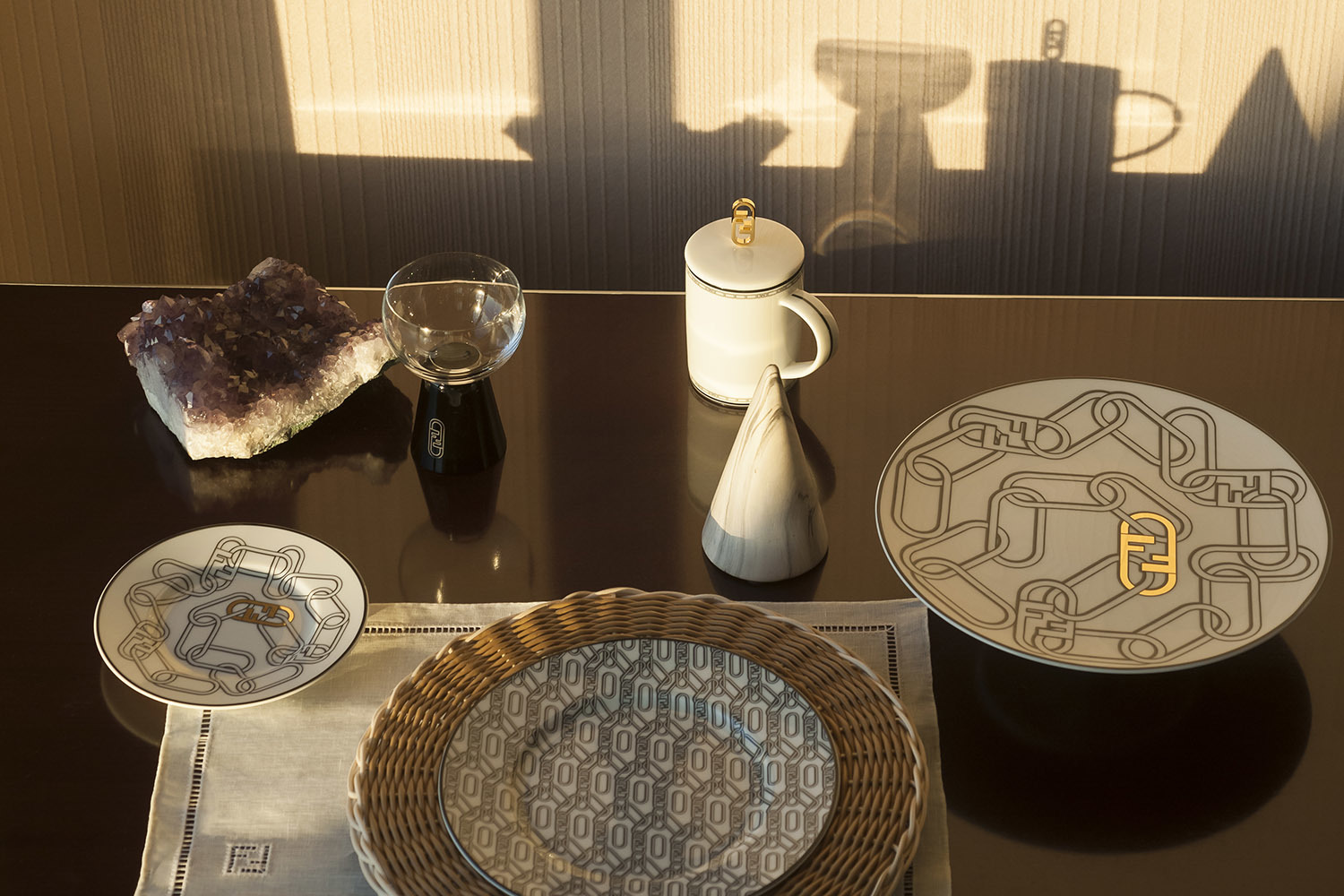 Коллекция аксессуаров и посуды будет регулярно пополняться 