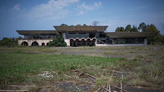 Аэропорт Сухума может получить российского инвестора