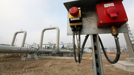 Молдавия хочет получать американский СПГ из Греции