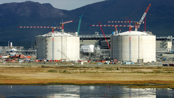 Бывшая доля Shell в "Сахалине-2" может приносить "Новатэку" порядка 50 млрд рублей в год