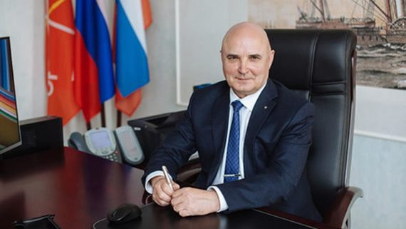 Юрий Гордиенков с "Ижорских заводов" должен возглавить Балтийский завод
