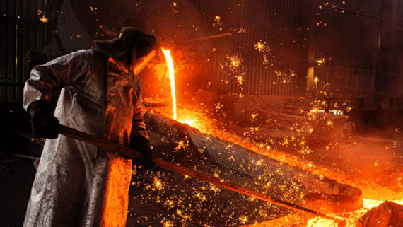 "Уральская сталь" планирует удвоить экспорт чугуна в 2023 году