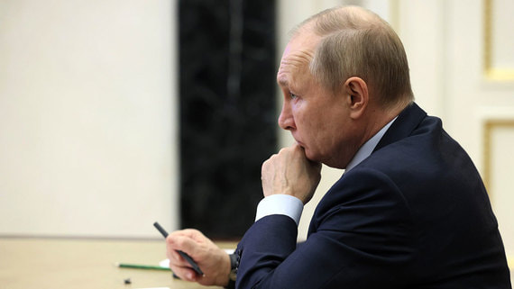 Путин обсудил с Фальковым отечественную приборную базу