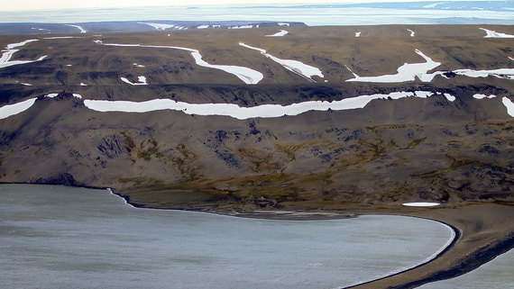 "Росатом" отказался от плавучего ГОКа за полярным кругом из-за санкций