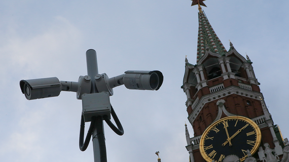 В Кремле отказались комментировать использование камер для поиска призывников