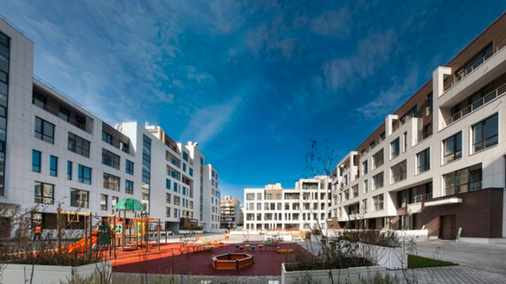 Группа ФСК достроит жилой микрорайон «Загородный квартал» в Химках