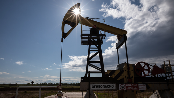Трудноизвлекаемые запасы нефти в России выросли на треть за 9 лет