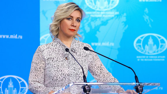 Захарова прокомментировала слова министра обороны ФРГ о «приемлемых» ударах по РФ