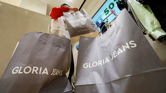 Gloria Jeans займет место флагманского магазина Uniqlo на Новом Арбате