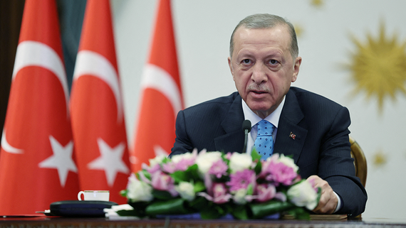 Эрдоган заявил о вступлении Турции в атомный клуб стран