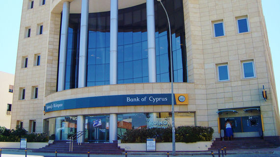 Bank of Cyprus закроет российские счета к июню 2023 года