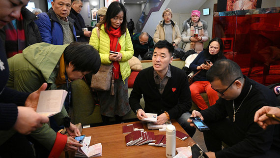 Загрузка московских гостиниц за год выросла более чем на 10%