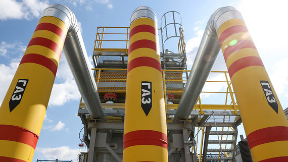 МЭА понизило прогноз по экспорту российского газа в Европу