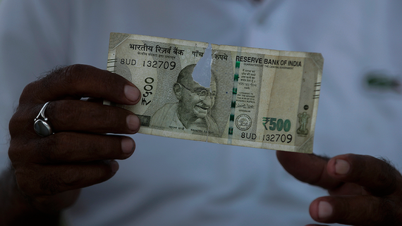 Как Россия сможет решить проблему зависших в Индии рупий