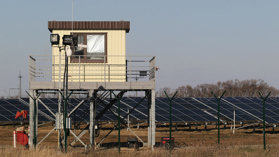 Треть солнечных станций в Крыму выставили на торги