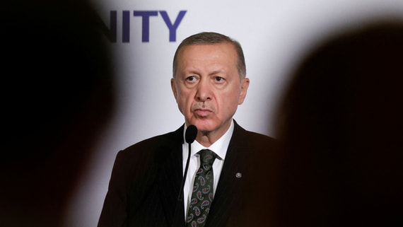 Эрдоган прокомментировал решение Индже выйти из президентской гонки