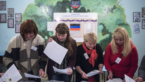 Депутаты разработали порядок проведения выборов при военном положении