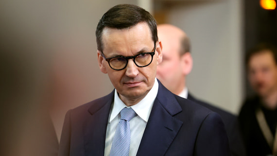 Премьер-министр Польши заявил о продолжении работы по изъятию зданий у России
