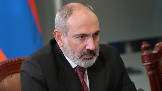 Пашинян заявил о стремлении Еревана избежать санкций Запада за сотрудничество с РФ