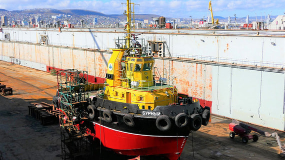 Структура НМТП и "Металлоинвеста" построит перегрузочный комплекс в Новороссийске