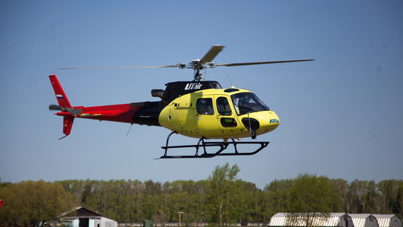 "Ютэйр" может остановить эксплуатацию трети вертолетов