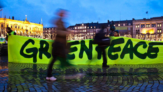 Почему Генпрокуратура признала Greenpeace нежелательной организацией