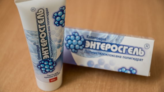 Суд направил дело о запрете продажи аналога "Энтеросгеля" на новое рассмотрение