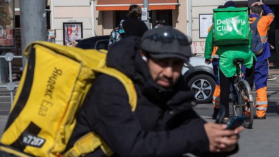 В 2022 году российский рынок курьерской доставки вырос на 24,5%