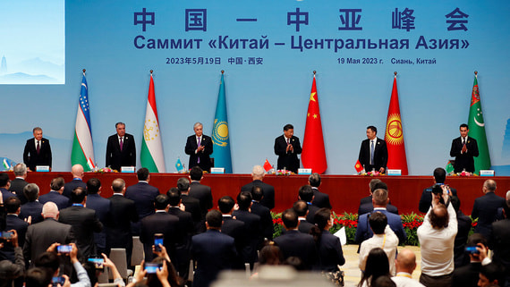 Си Цзиньпин провозгласил «новую эру» на саммите Китай – Центральная Азия
