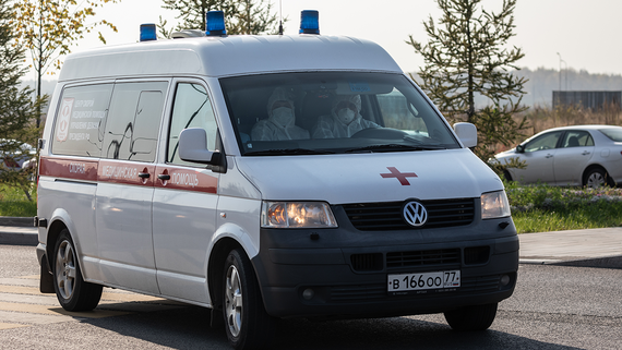 Восемь человек получили ранения в результате нападения на Белгородскую область