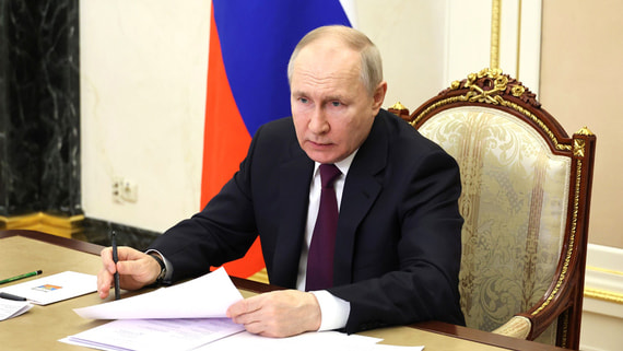 Путин поручил уточнить индикаторы цены на нефть при налогообложении