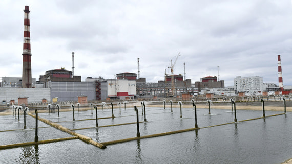 Глава МАГАТЭ назвал ситуацию вокруг Запорожской АЭС «игрой с огнем»