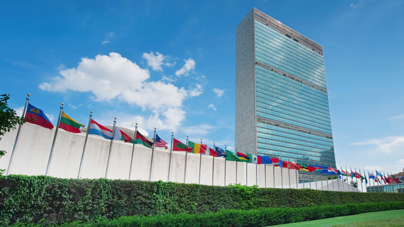 В ООН прокомментировали атаку диверсантов на Белгородскую область