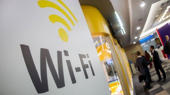 WiFi догнал сотовую связь по интернет-трафику