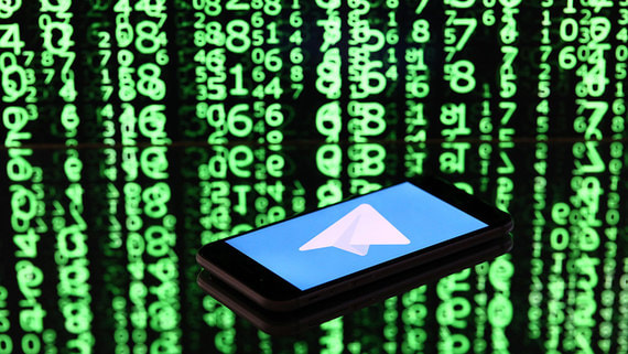 В Telegram кратно выросло количество фишинговых схем кражи данных