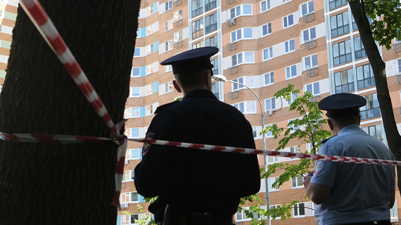 Минобороны назвало удары беспилотников по Москве «террористической атакой»