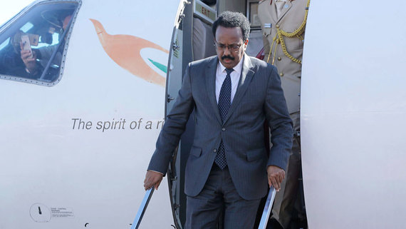 Президент Эритреи впервые посетит Россию