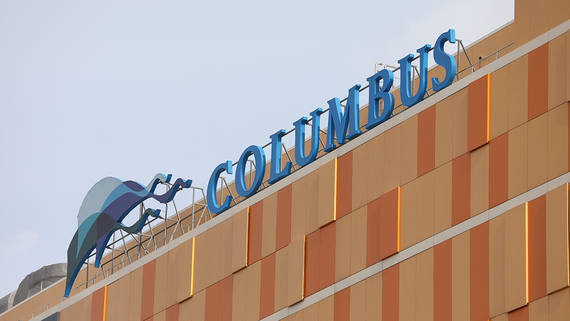 «ТПС недвижимость» покупает крупный торговый центр Columbus