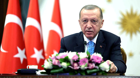 Эрдоган провел серьезную перезагрузку своего правительства