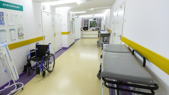 Белгородский минздрав назвал фейком информацию о переполненных ранеными больницах