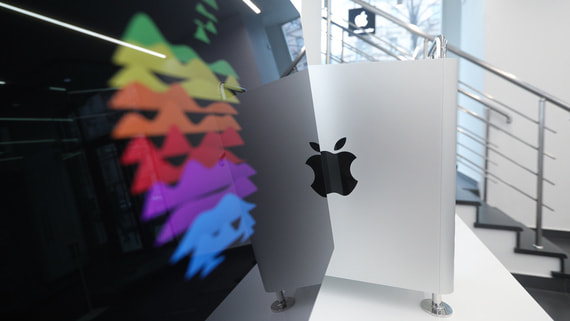 Apple представила новые Mac и гарнитуру дополненной реальности Vision Pro