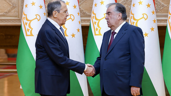 Россия рассчитывает на вступление Таджикистана в ЕАЭС