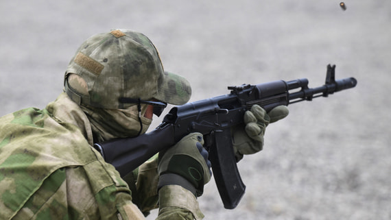 Миронов заявил о подготовке поправок об использовании теробороной боевого оружия