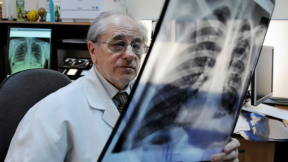 Роспотребнадзор отметил тенденцию к росту заболеваемости туберкулезом