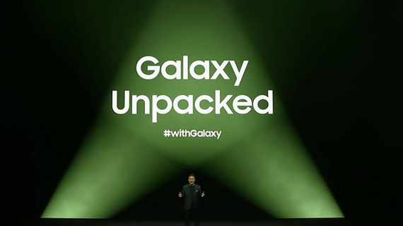 Выставка Samsung Unpacked будет посвящена складным смартфонам