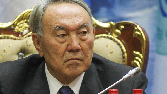 Минфин Казахстана собирается закрыть канцелярию Назарбаева