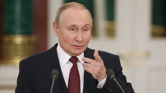 Владимир Путин поручил разработать механизмы отчислений в местные бюджеты от налогов и сборов