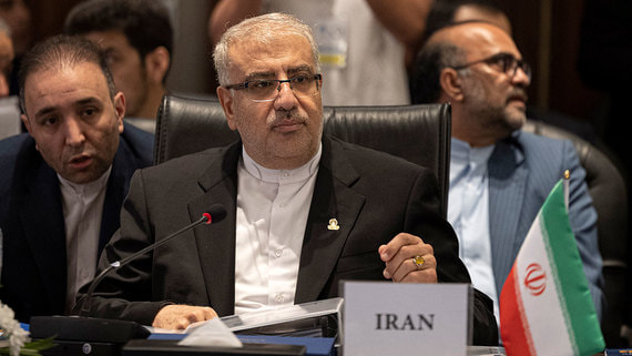 Иран заявил о планах создания газового хаба с участием России, Туркмении и Катара