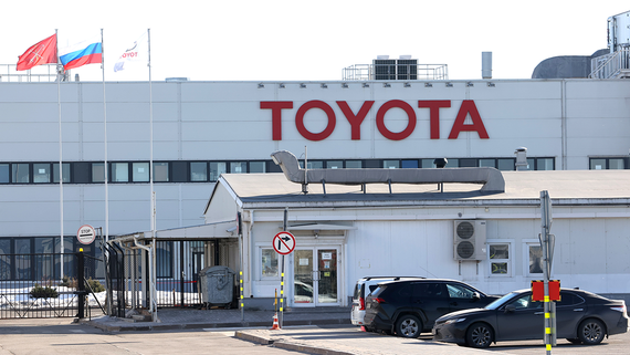 «НАМИ» продаст бывший завод Toyota концерну «Алмаз-Антей»